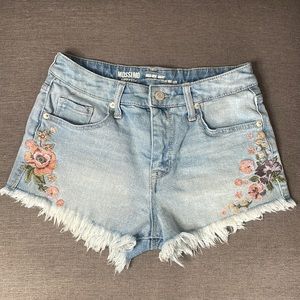 Mossimo Denim Shorts